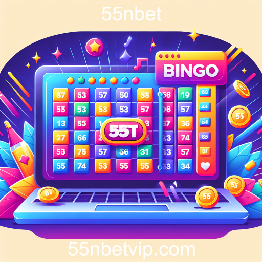 Descubra o Fascinante Mundo do Bingo no 55nbet