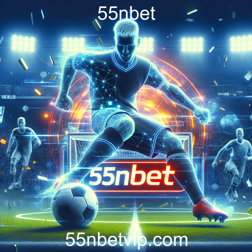 A Revolução dos Jogos de Esportes em 55nbet